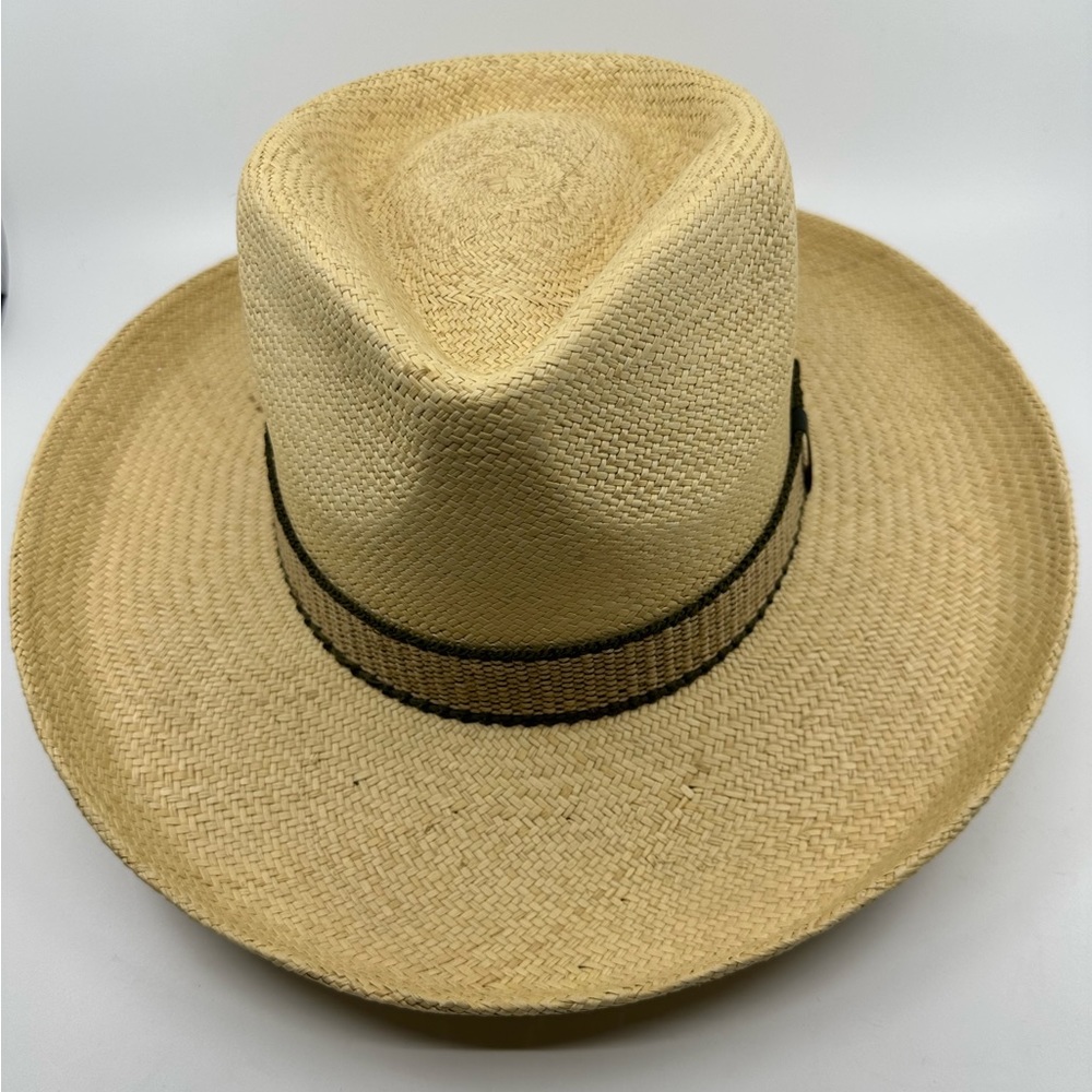 Stetson Straw Hat